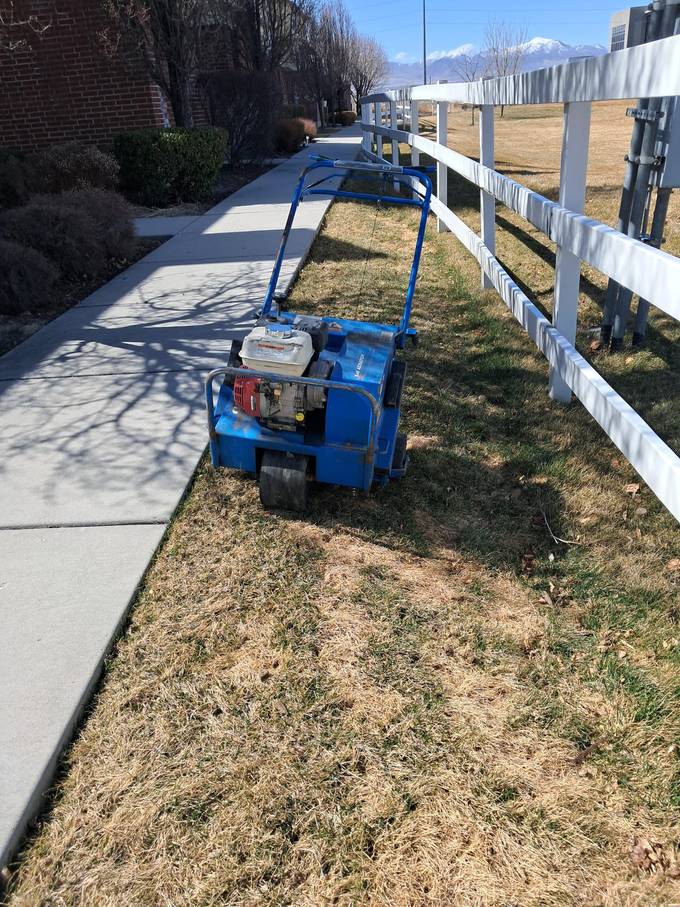 Core aeration